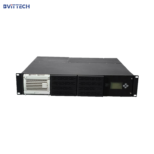 Hot Selling 48VDC High Power Digital Rectifier Module 50A 3000W Telecom Industry Power Supply Unit 19 Inch Rack Data Center