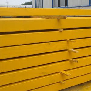 Songmao vật liệu xây dựng <span class=keywords><strong>slab</strong></span> ván khuôn hệ thống H20 vàng gỗ chùm doka Prop gỗ dầm để bán - Product Image 4