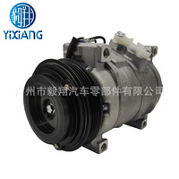Compresseur AC AUTO pour Daily-4PK Iveco 10S17C447280-1800 4471604490