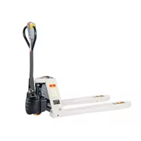 Chariot élévateur électrique WELIFT EPT-20F 2000 kg, batterie lithium 48 V 3500 W, garantie 1 an, capacité de levage 225 kg, équipement de manutention, chariot à palettes électrique