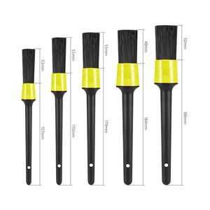 Jeu de pinceaux souples pour roues de <span class=keywords><strong>voiture</strong></span> - Product Image 1