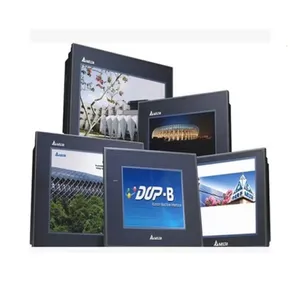 100% Nieuwe Originele Hmi Touch Panel Delta DOP-B03E211 Hmi Menselijke Machine Interface