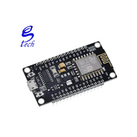 Modul Nirkabel ESP8266 Development Board v3 CH340 Lua WIFI Internet of Things Dengan Antena PCB Dan Port Usb ESP8266