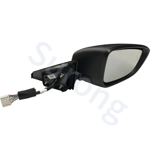 Surong 7610002BSV1400 Espejo retrovisor universal Reflector de montaje Espejo de marcha atrás para Trumpchi Empow - Product Image 5