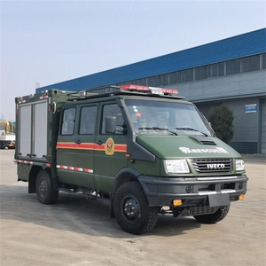 2025 Nouvelle transmission manuelle Diesel 4x4 <span class=keywords><strong>Ambulance</strong></span> Bon <span class=keywords><strong>prix</strong></span> Voiture - Product Image 6