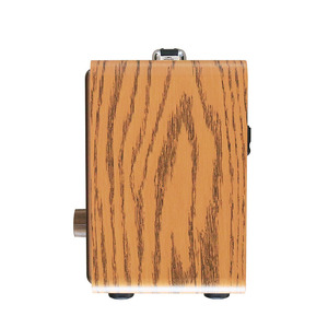 R-2077BT Retro Chất Lượng Tốt Nhiều Ban Nhạc Bất Bằng Gỗ Sạc Đài Phát Thanh Với Liên Kết Không Dây, Usb Mp3 Player Năng Lượng Mặt Trời Và Đèn Khe Cắm - Product Image 4