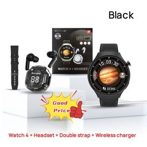 D21 Pro étanche IP67 GPS montre avec bracelet en alliage cadran personnalisé appel et sommeil Tracker répondre à l'appel pour IOS Android ensemble rappel - Product Image 6