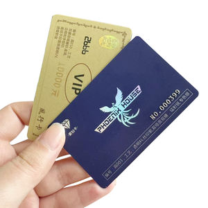 Tarjetas inteligentes de impresión a doble cara para proyectos nacionales de identificación del gobierno y tarjeta impresa de PVC de alta seguridad - Product Image 6