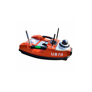 อุปกรณ์สำรวจทางน้ำ UB70 Stonex OEM เรือไร้คนขับ วัสดุคอมโพสิตที่ไม่เป็นแม่เหล็ก แข็งแรงสูง - Product Image 3