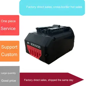 Usine directe pour <span class=keywords><strong>Bosch</strong></span> <span class=keywords><strong>18V</strong></span> -21700 batterie au lithium universelle haute capacité batteries cylindriques au lithium-ion de remplacement" - Product Image 2