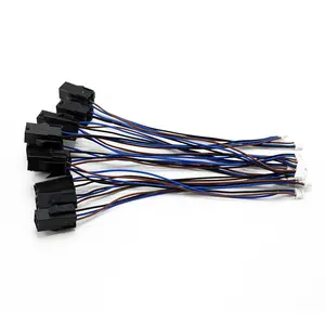 Arnés de cableado simple de promoción para Auto/Médico/5G/Industrial/conector de marca de partido de campo agrícola solo consultar