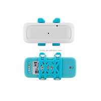 Dispositivo de Rastreo GPS en Tiempo Real para Perros y Gatos TK911pro 4G LTE, Rastreador de Mascotas Resistente al Agua, Posicionamiento GSM GPRS, Plataforma de Aplicación Gratuita para