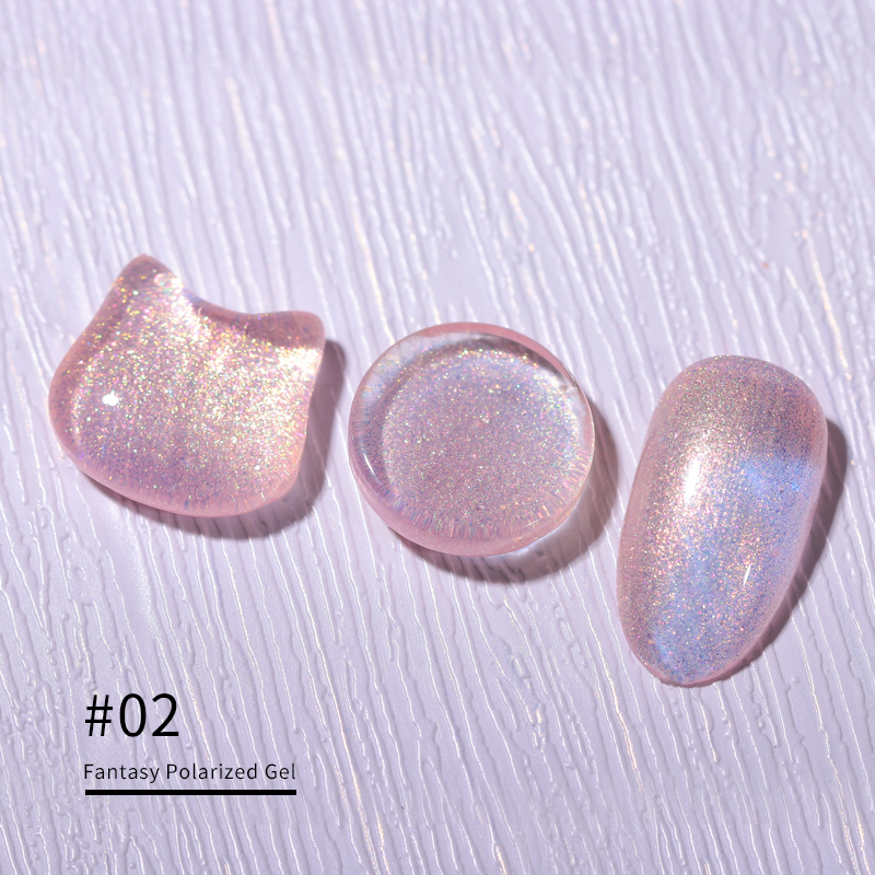 #02 Gel sirène de rêve