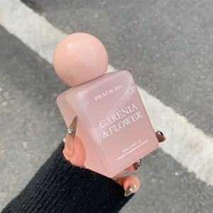 Parfum Niche pour Femme, Rencontre Romantique Rose, Parfum Thé Frais, Parfum Étudiant, 90ml, Parfum Voiture, <span class=keywords><strong>Spray</strong></span> Désodorisant - Product Image 5