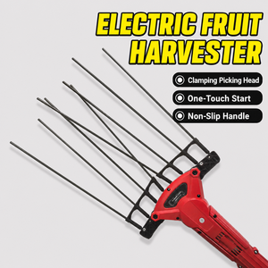 Scuotitore Elettrico Professionale Portatile a <span class=keywords><strong>Batteria</strong></span> al Litio per Olive, Macchina per la Raccolta di Frutta per Uso in Frutteto - Product Image 6