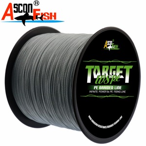 Ascon Dây Câu Cá Bện 8 Sợi Dây Câu Nhiều Sợi 1500M 8 Dây Bện Bện 60LB 100LB 200LB 300LB - Product Image 4