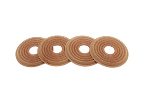 อุปกรณ์เสริมลำโพงลดแรงกระแทกแบบทรัมเป็ต ลดแรงสะท้อนเสียง ขายดี - Product Image 3
