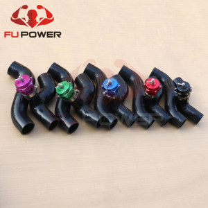 FUPOWER <span class=keywords><strong>2018</strong></span> SEADOO GTX 230 <span class=keywords><strong>Sea</strong></span> <span class=keywords><strong>Doo</strong></span> <span class=keywords><strong>300</strong></span> Tubería Reforzada de 50MM Válvula de Descarga SeaDoo <span class=keywords><strong>300</strong></span> Turbo Intercooler Pipe BOV - Product Image 3