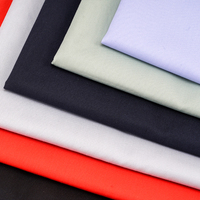 Fournisseur en gros de textiles tissés sergé pour vêtements de travail, uniformes, chemises, 100% coton teint, imperméable, moyen