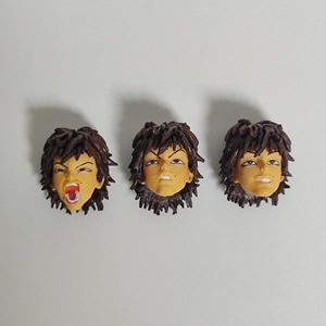 Animación BAKI Hanma Baki Duel Orochi Doppo articulaciones articuladas figura de Anime movible figura de acción colección modelo Juguetes - Product Image 4