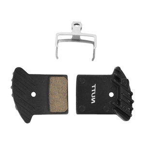 Plaquettes de frein à disque NUTT pour trottinette électrique Dualtron, plaquettes de frein dissipant la chaleur, plaquettes de frein semi-métalliques pour VTT, plaquettes de frein hydrauliques NUTT - Product Image 2