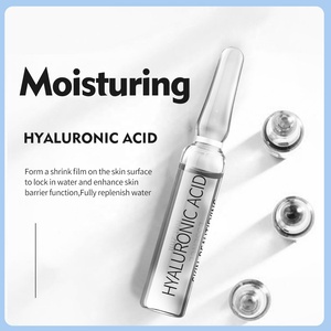 Soins de la peau de marque privée hydratant blanchissant Anti-rides nicotinamide acide hyaluronique astaxanthine sérum pour le visage - Product Image 3