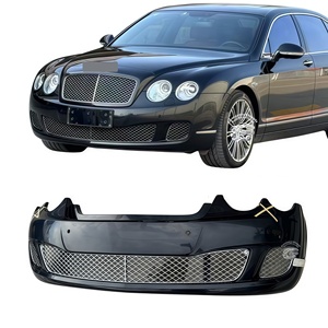 2009 2012 per <span class=keywords><strong>Bentley</strong></span> <span class=keywords><strong>Continental</strong></span> Flying spon Body Kit paraurti anteriore usato griglia di ventilazione 3 w5807217 3 w5807683 3 w5807667 Car Bum - Product Image 1