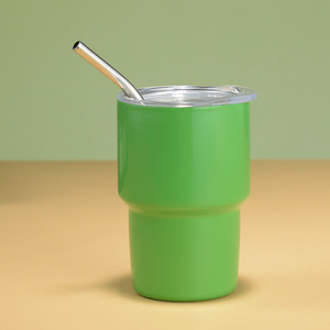 <b>Mini</b> Stainless Steel Double Wall Insulated Tumbler for Car Use Back to School Eco-Friendly Mug - Product Image 3