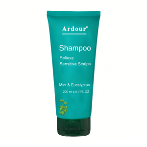 Anti-Dandruff Oil-Control Deep Cleansing Silky Smooth Hair Color-Enhancing Herbal Extract Weak Acid 2-IN-1 Gel <b>Shampoo</b> - Product Image 1