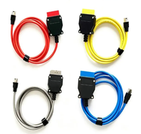 Cable de Interfaz Ethernet a OBD de la Mejor Calidad, Línea de Datos Enet para Codificación de Autos Serie F