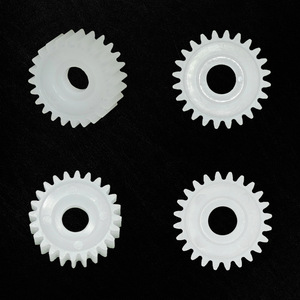 Engranaje de Nylon Tianwei TW26, 8 Dientes, Módulo 0.36, Engranaje Cilíndrico Externo para Uso Industrial - Product Image 3
