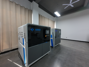 Tự động y tế sàng phân tử Modular oxy Máy phát điện kinh tế phiên bản KRO-<span class=keywords><strong>4</strong></span> 220V Điện áp với PLC thành phần cốt lõi - Product Image 2