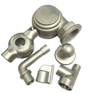 Corps de vanne et plaque en acier inoxydable Qiao Ruixin, moulés avec précision, traités thermiquement pour une résistance à la corrosion et une robustesse accrues - Product Image 4
