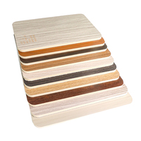 Panneau en mousse PVC Celuka à grain de bois, prix du panneau en mousse PVC, panneau en mousse PVC pour meubles 18 mm