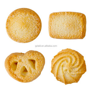 Premium Christmas Sweet Cream Egg Honey Butter Cookies <span class=keywords><strong>Galletas</strong></span> crujientes Snack Gift Tin Bulk - Product Image 4