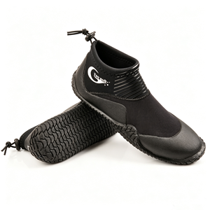 Scarpe Anfibie da 3mm in Neoprene, Stivali Subacquei, Calzini per Immersioni Libere, Rinforzati e ad Asciugatura Rapida per Immersioni in Acque Profonde - Product Image 2
