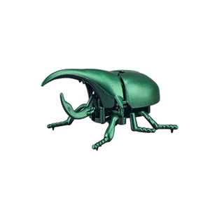 Juguete de Escarabajo de Alta Simulación con Mecanismo de Cuerda, Modelo de Insecto Educativo, Juguete Mecánico para el Desarrollo y Aprendizaje de los Niños, Regalo - Product Image 5