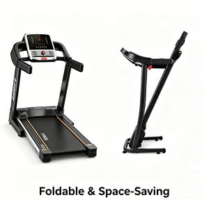 Nouveau <span class=keywords><strong>Tapis</strong></span> <span class=keywords><strong>de</strong></span> Course Électrique Pliable Intelligent 2026 – Appareil d'Exercice Cardio pour la Course à Pied – Vente en Gros pour la Perte <span class=keywords><strong>de</strong></span> Poids à Domicile ou en Salle <span class=keywords><strong>de</strong></span> Sport - Product Image 1