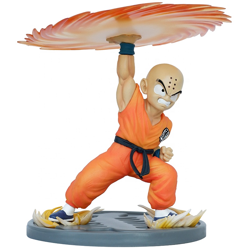 ドラゴンボール - きーりんさん専用 ドラゴンボール18cmドラゴンボールキエンザンクリルリン