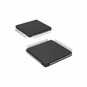 BOM IC In Stock ATMEGA165P-16AUR Electronic Chips Component 64 TQFP Embedded - Product Image 1