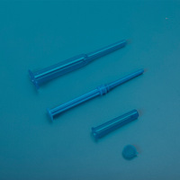 Distributeur de tube anal jetable 3g distributeur de tube de gel gynécologique distributeur privé tube hémorroïde en gros