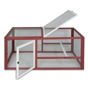 Poulaillers modernes d'extérieur en bois pour poules, abri pour poules, idéal pour le jardin - Offre spéciale - Product Image 1