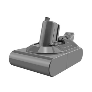 Batterie pour aspirateur Dyson V10 Slim 30004000 en plastique avec protection contre les surcharges pour stockage d'énergie portable - Product Image 4