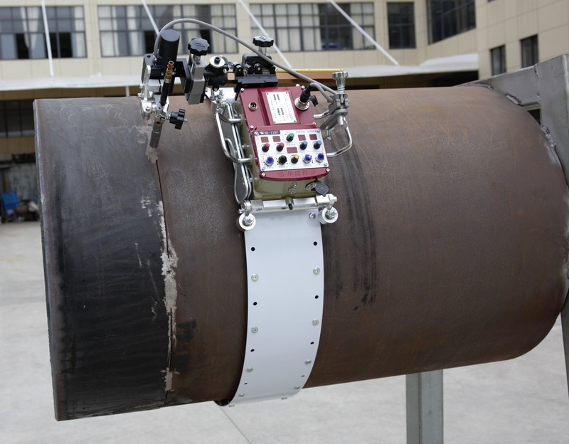 HK 11WM Automatic Pipe Line Welding