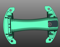 Escáner 3D Industrial de Ingeniería Inversa con Interfaz USB y Sensor CMOS para Escaneo CAD de Alta Velocidad en Existencia