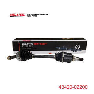 <span class=keywords><strong>เพลา</strong></span><span class=keywords><strong>ขับ</strong></span><span class=keywords><strong>หน้า</strong></span>ขวา KINGSTEEL OEM 43420-02200 43420-12570 43420-12580 <span class=keywords><strong>ส</strong></span>ำหรับรถยนต์ TOYOTA COROLLA ALTIS NZE120 ZZE121 2NZ - Product Image 2