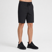 Shorts de sport décontractés pour hommes, haute qualité, vente en gros, logo personnalisé, shorts de course à séchage rapide, extensibles et respirants