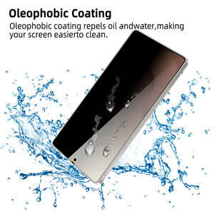 Pellicola Protettiva per Samsung S26 Ultra <span class=keywords><strong>Plus</strong></span> Privacy ESD Antistatica in Vetro Temperato per Accessori Telefono Cellulare Samsung S25 - Product Image 2