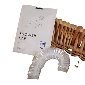 Conjunto de Artigos de Higiene Descartáveis Personalizáveis para Hotéis e Pousadas: Escova de Dentes, Pente, Lâmina de Barbear, Touca de Banho, Cotonete - Embalados Individualmente - Product Image 5