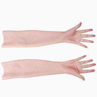 Brazo Artificial Realista al por Mayor para Accesorios de Crossdresser, Cosplay, Cubrir Cicatrices, Ocultar, 65CM de Largo, Suave y Amigable con la Piel